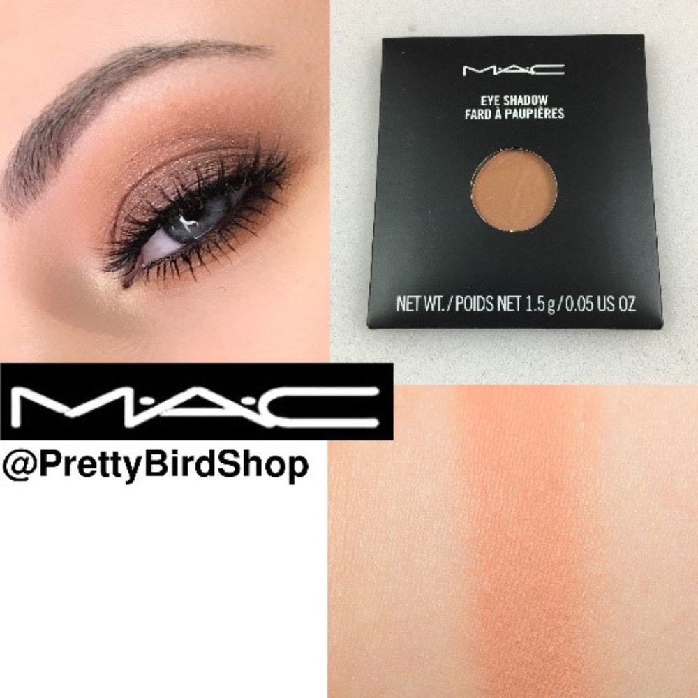 Last one! MAC TETE-A-TINT shadow REFILL PAN NIB